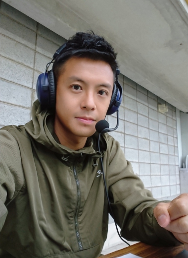 【Roy 羅伊】體育主播的超清晰人生(圖)